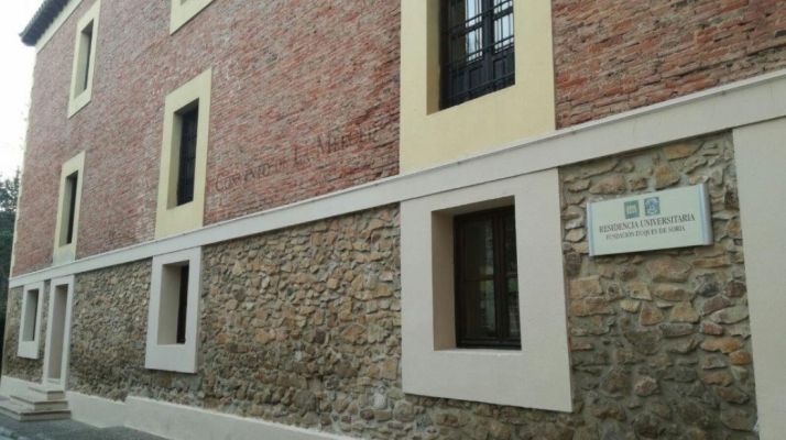 Residencia Universitaria Duques de Soria