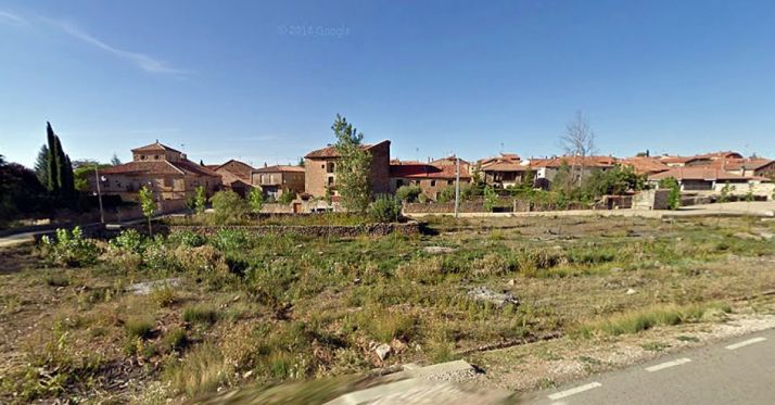 Vista de Narros. / SN