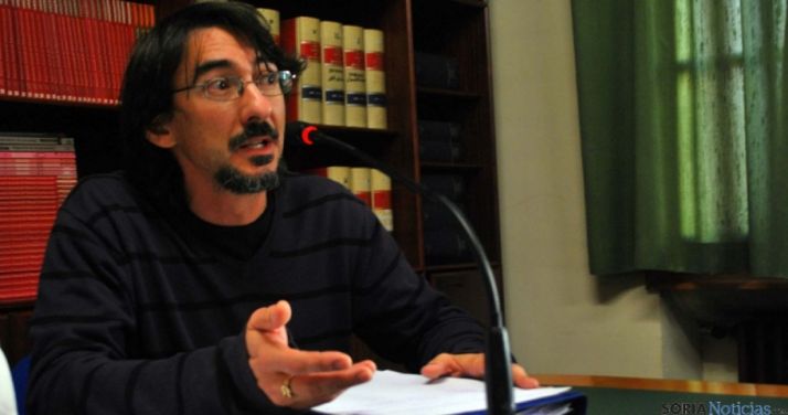 Romero, concejal de Sorian@s./SN
