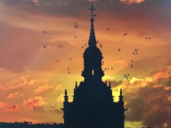 La imagen ganadora./Álvaro Rodríguez