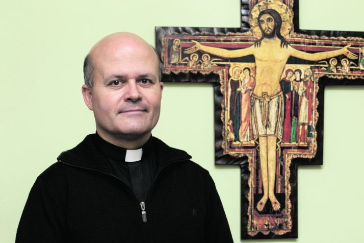 Francisco Javier Ramírez de Nicolás/ SN