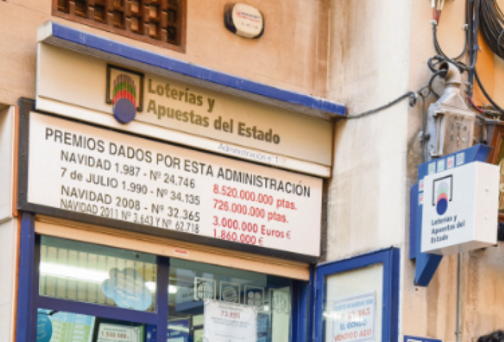 Administración lotería