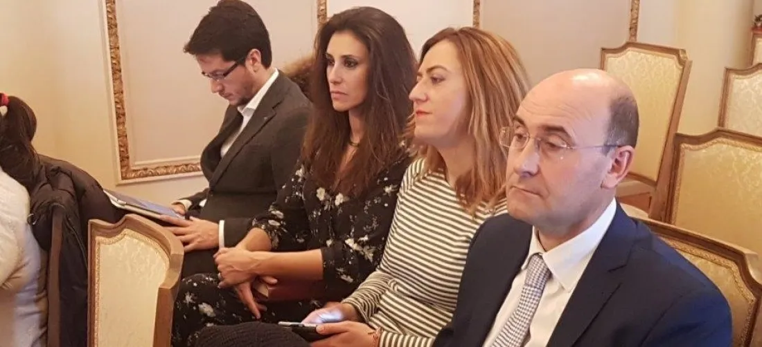 Pleno Diputación de Soria