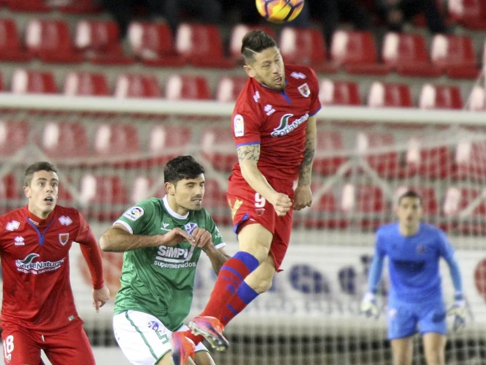 Uno de los lances del partido. /SN
