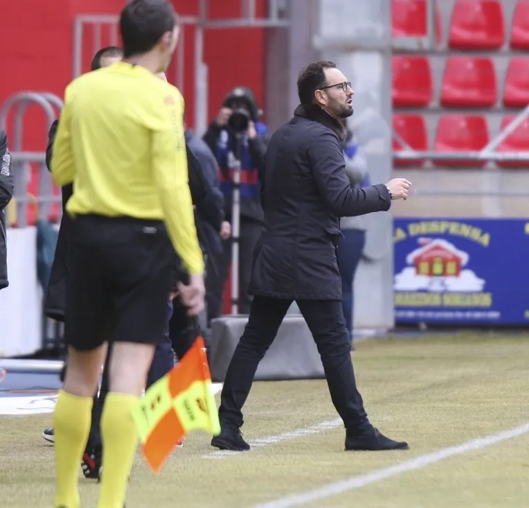 Victoria merecida del CN Numancia en Los Pajaritos. /SN