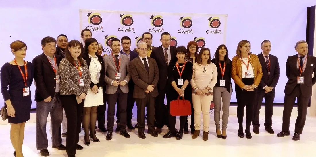 Representantes municipales de la red. 