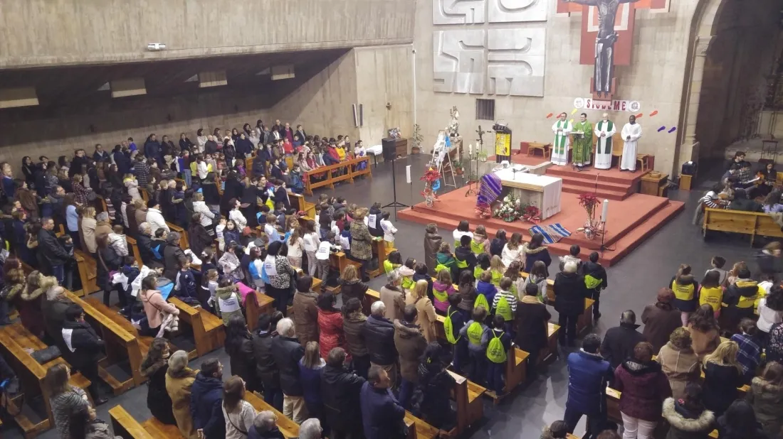 Imagen de la Misa/ DS