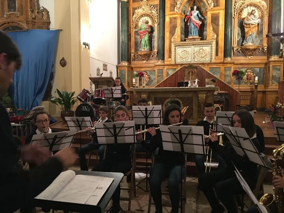 Una imagen del concierto. /ABCO