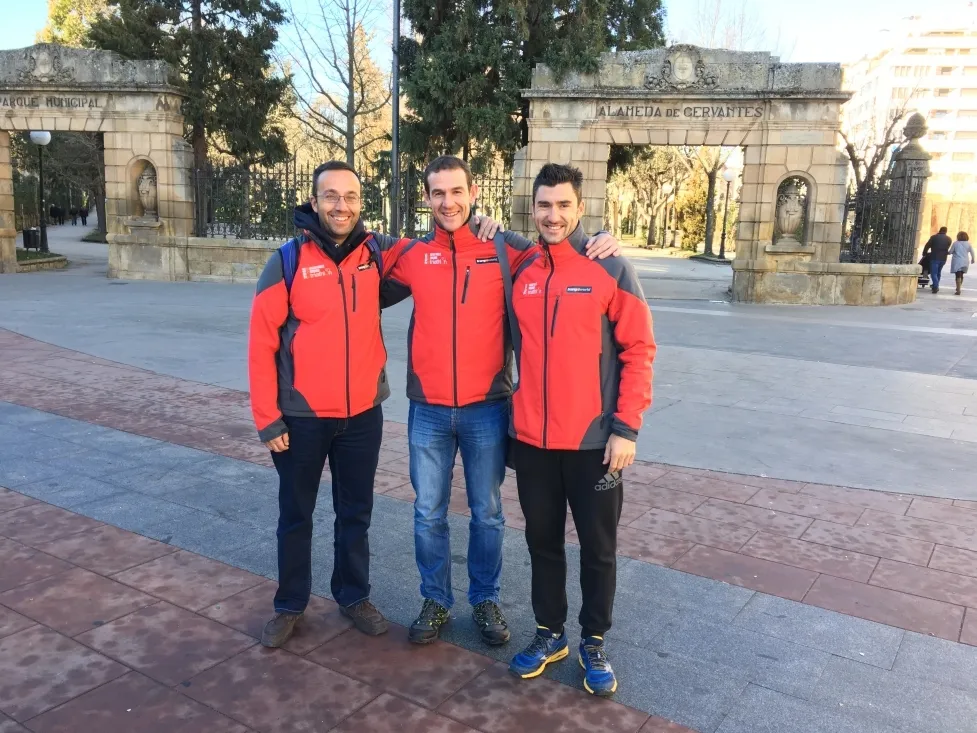 Foto 2 - El Duatl&oacute;n de Soria ultima los circuitos para el Europeo