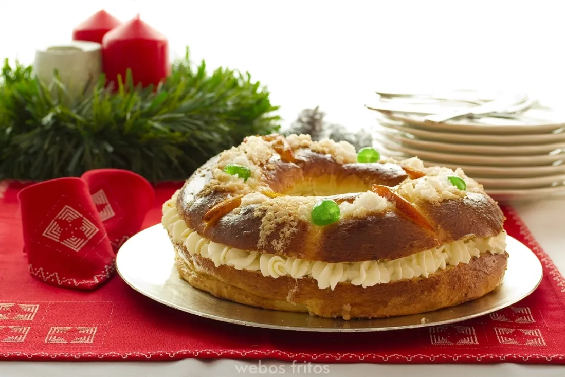 Foto 2 - El Rosc&oacute;n de Reyes se consolida como una de las tradiciones afianzadas en Soria