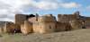 Imagen del castillo de Caracena.