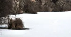 Una imagen del río este viernes./SN