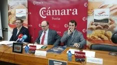 Presentación del concurso 'El mejor torrezno del mundo'