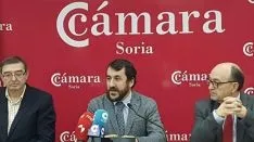 Presentación del concurso 'El mejor torrezno del mundo'
