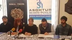 Presentación 'Trufa y Soria'