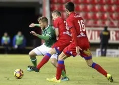 Uno de los lances del partido. /SN