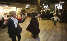 Matanzas del Virrey en El  Burgo de Osma.