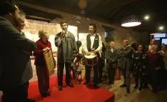 Matanzas del Virrey en El  Burgo de Osma.