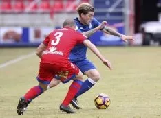 Victoria merecida del CN Numancia en Los Pajaritos. /SN