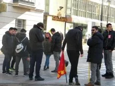 Imágenes de la concentración/ SN