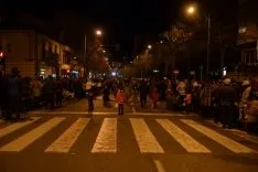 Imagen de la Cabalgata de Reyes este 2017. /SN