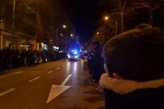 Imagen de la Cabalgata de Reyes este 2017. /SN