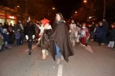 Imagen de la Cabalgata de Reyes este 2017. /SN