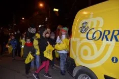 Imagen de la Cabalgata de Reyes este 2017. /SN