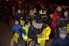 Imagen de la Cabalgata de Reyes este 2017. /SN