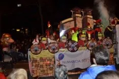Foto 137 - Melchor, Gaspar y Baltasar reparten ilusi&oacute;n en la noche m&aacute;gica de Reyes