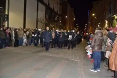 Foto 132 - Melchor, Gaspar y Baltasar reparten ilusi&oacute;n en la noche m&aacute;gica de Reyes
