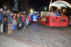 Imagen de la Cabalgata de Reyes este 2017. /SN