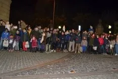 Imagen de la Cabalgata de Reyes este 2017. /SN
