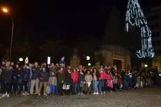 Imagen de la Cabalgata de Reyes este 2017. /SN