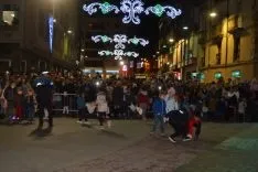 Imagen de la Cabalgata de Reyes este 2017. /SN