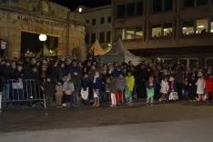 Imagen de la Cabalgata de Reyes este 2017. /SN