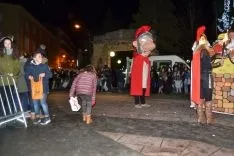 Imagen de la Cabalgata de Reyes este 2017. /SN