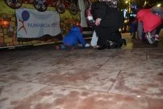 Imagen de la Cabalgata de Reyes este 2017. /SN