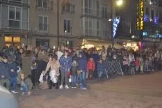 Imagen de la Cabalgata de Reyes este 2017. /SN