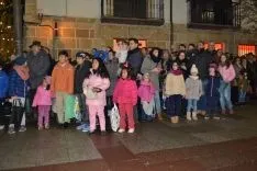Imagen de la Cabalgata de Reyes este 2017. /SN