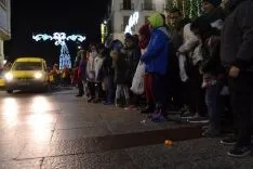 Imagen de la Cabalgata de Reyes este 2017. /SN