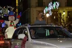 Imagen de la Cabalgata de Reyes este 2017. /SN