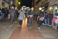 Imagen de la Cabalgata de Reyes este 2017. /SN