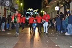 Imagen de la Cabalgata de Reyes este 2017. /SN
