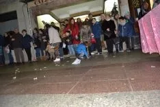 Imagen de la Cabalgata de Reyes este 2017. /SN