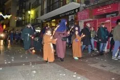 Imagen de la Cabalgata de Reyes este 2017. /SN