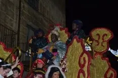 Imagen de la Cabalgata de Reyes este 2017. /SN