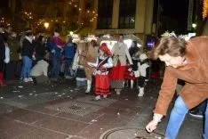 Imagen de la Cabalgata de Reyes este 2017. /SN