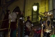 Imagen de la Cabalgata de Reyes este 2017. /SN
