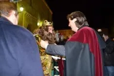 Imagen de la Cabalgata de Reyes este 2017. /SN